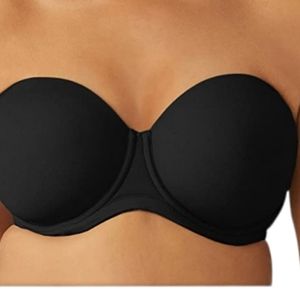 Wacoal Black Stapleless Bra...size 32G